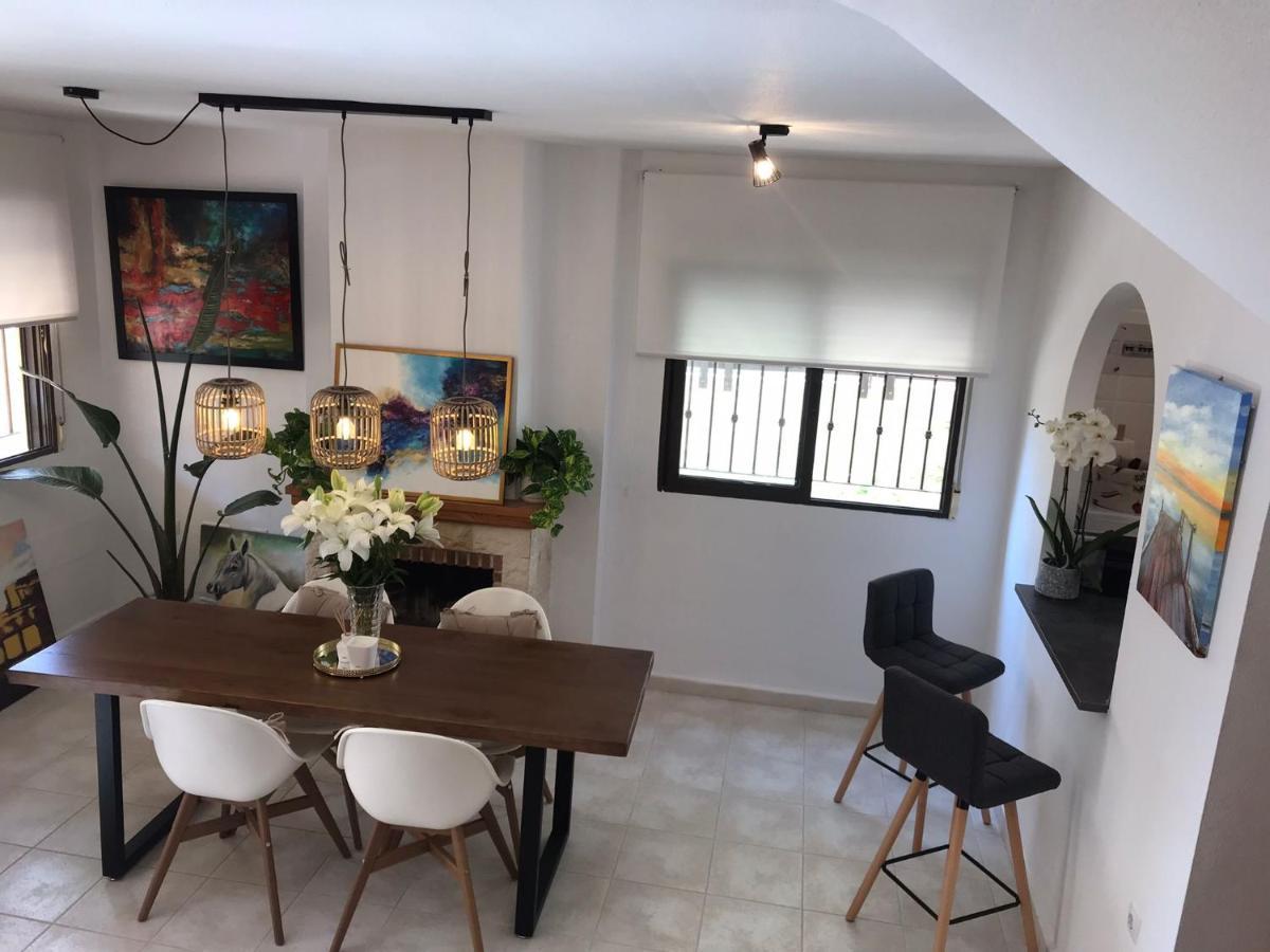 Nice House With Amazing Swimming Pool/ Just 5 Min From Beach Villa Santa Pola Buitenkant foto